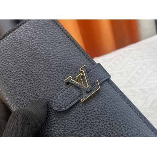 Replica Louis Vuitton AAA Quality Wallets #1148344 $45.00 USD for Wholesale