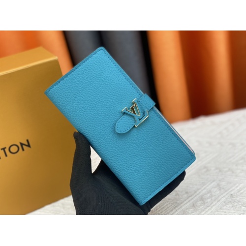 Louis Vuitton AAA Quality Wallets #1148345 $45.00 USD, Wholesale Replica Louis Vuitton AAA+ Quality Wallets