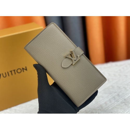 Louis Vuitton AAA Quality Wallets #1148346 $45.00 USD, Wholesale Replica Louis Vuitton AAA+ Quality Wallets