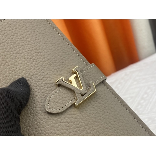 Replica Louis Vuitton AAA Quality Wallets #1148346 $45.00 USD for Wholesale