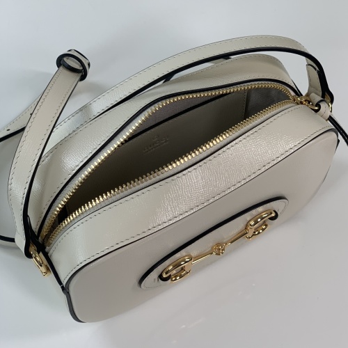 Replica Gucci AAA Quality Messenger Bags For Women #1148494 $158.00 USD for Wholesale