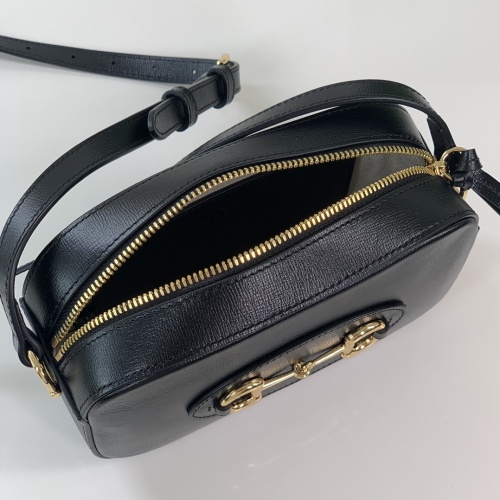 Replica Gucci AAA Quality Messenger Bags For Women #1148495 $158.00 USD for Wholesale