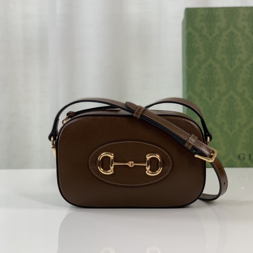 Gucci AAA Quality Messenger Bags For Women #1148496 $158.00 USD, Wholesale Replica Gucci AAA Quality Messenger Bags