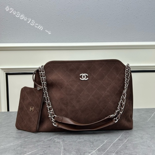 Replica Chanel AAA Quality Shoulder Bags For Women #1148502 $85.00 USD for Wholesale