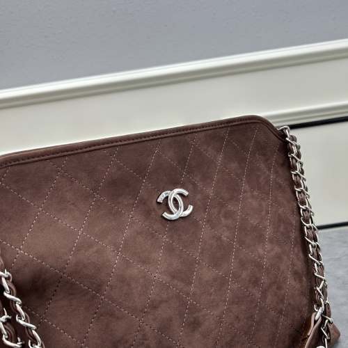 Replica Chanel AAA Quality Shoulder Bags For Women #1148502 $85.00 USD for Wholesale