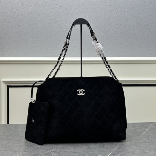 Chanel AAA Quality Shoulder Bags For Women #1148503 $85.00 USD, Wholesale Replica Chanel AAA Quality Shoulder Bags