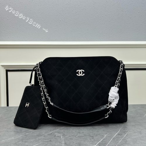 Replica Chanel AAA Quality Shoulder Bags For Women #1148503 $85.00 USD for Wholesale