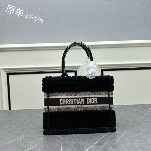 Christian Dior AAA Quality Tote-Handbags For Women #1148513 $92.00 USD, Wholesale Replica Christian Dior AAA Handbags