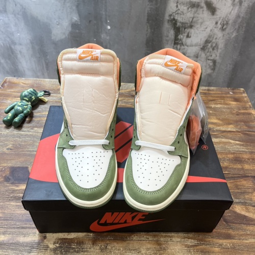 Replica Air Jordan 1 I For Women #1148515 $122.00 USD for Wholesale