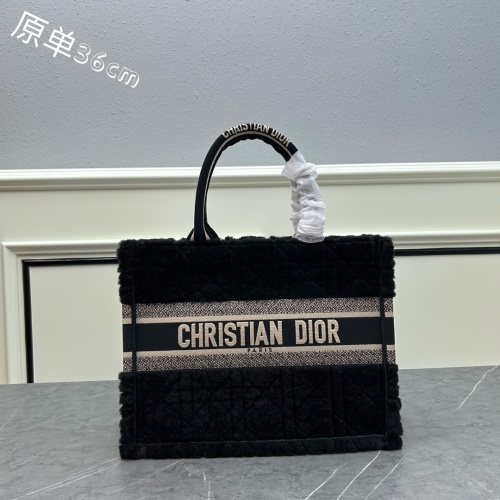 Christian Dior AAA Quality Tote-Handbags For Women #1148516 $102.00 USD, Wholesale Replica Christian Dior AAA Handbags