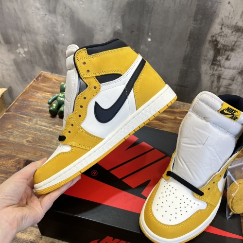 Replica Air Jordan 1 I For Men #1148517 $122.00 USD for Wholesale