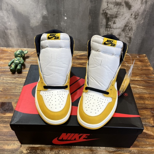 Replica Air Jordan 1 I For Women #1148518 $122.00 USD for Wholesale