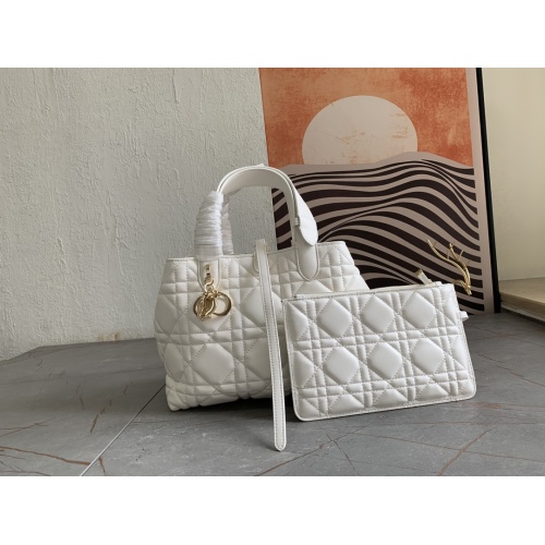 Christian Dior AAA Quality Handbags For Women #1148526 $100.00 USD, Wholesale Replica Christian Dior AAA Handbags