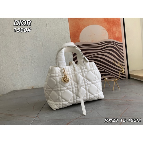 Replica Christian Dior AAA Quality Handbags For Women #1148526 $100.00 USD for Wholesale