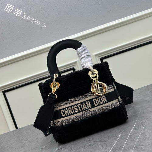 Christian Dior AAA Quality Handbags For Women #1148530 $128.00 USD, Wholesale Replica Christian Dior AAA Handbags