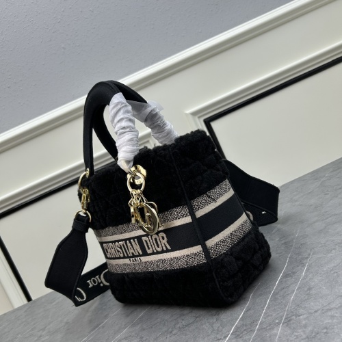 Replica Christian Dior AAA Quality Handbags For Women #1148530 $128.00 USD for Wholesale