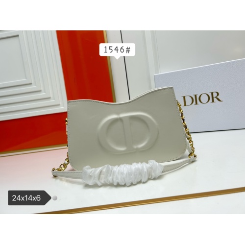 Christian Dior AAA Quality Shoulder Bags For Women #1148531 $98.00 USD, Wholesale Replica Christian Dior AAA Quality Shoulder Bags