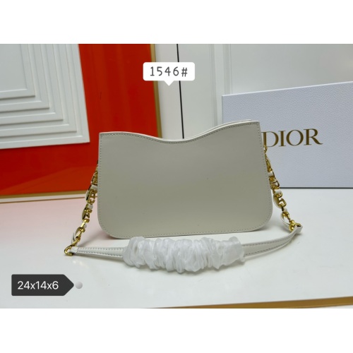 Replica Christian Dior AAA Quality Shoulder Bags For Women #1148531 $98.00 USD for Wholesale