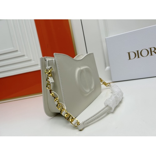 Replica Christian Dior AAA Quality Shoulder Bags For Women #1148531 $98.00 USD for Wholesale