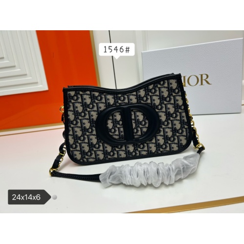 Christian Dior AAA Quality Shoulder Bags For Women #1148534 $96.00 USD, Wholesale Replica Christian Dior AAA Quality Shoulder Bags