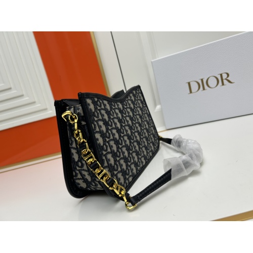 Replica Christian Dior AAA Quality Shoulder Bags For Women #1148534 $96.00 USD for Wholesale