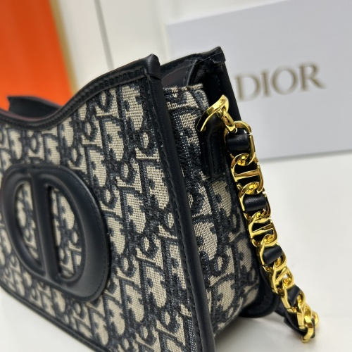 Replica Christian Dior AAA Quality Shoulder Bags For Women #1148534 $96.00 USD for Wholesale