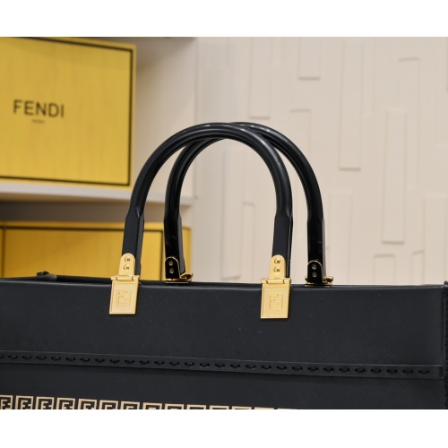 Replica Fendi AAA Quality Tote-Handbags For Women #1148585 $98.00 USD for Wholesale