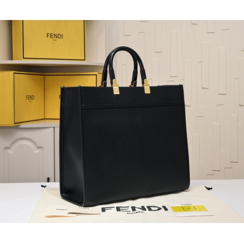 Replica Fendi AAA Quality Tote-Handbags For Women #1148585 $98.00 USD for Wholesale