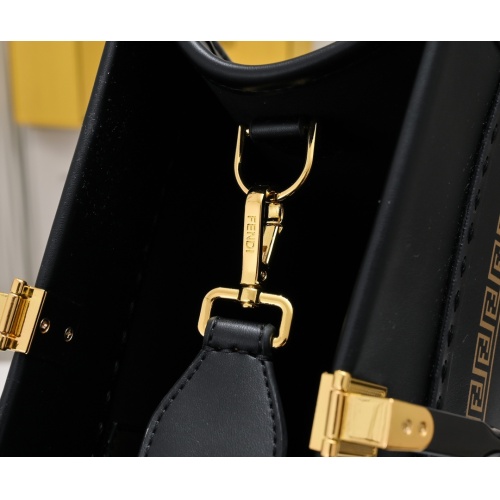 Replica Fendi AAA Quality Tote-Handbags For Women #1148585 $98.00 USD for Wholesale