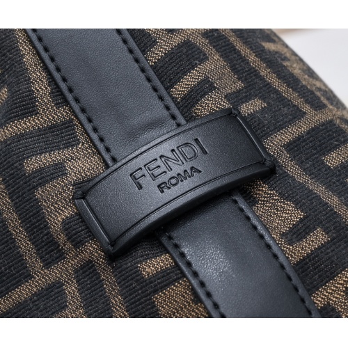 Replica Fendi AAA Quality Shoulder Bags For Women #1148621 $85.00 USD for Wholesale