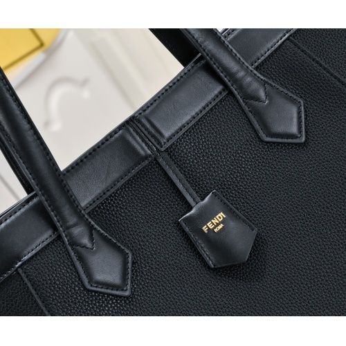 Replica Fendi AAA Quality Shoulder Bags For Women #1148622 $98.00 USD for Wholesale