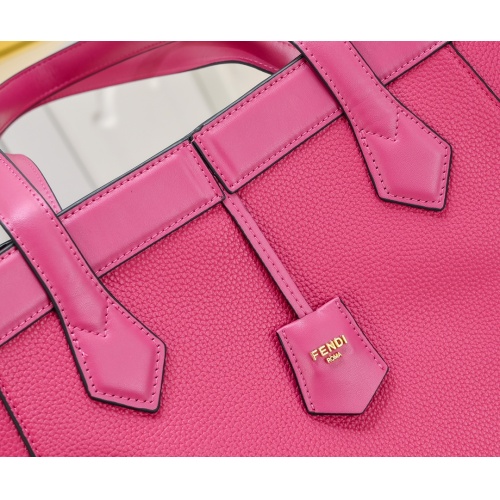 Replica Fendi AAA Quality Shoulder Bags For Women #1148623 $98.00 USD for Wholesale