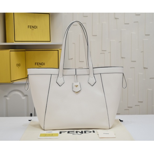 Fendi AAA Quality Shoulder Bags For Women #1148625 $98.00 USD, Wholesale Replica Fendi AAA Quality Shoulder Bags