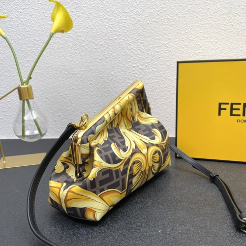 Replica Fendi AAA Quality Messenger Bags For Women #1148649 $132.00 USD for Wholesale