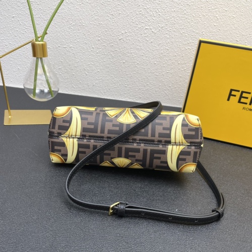 Replica Fendi AAA Quality Messenger Bags For Women #1148649 $132.00 USD for Wholesale