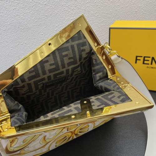 Replica Fendi AAA Quality Messenger Bags For Women #1148652 $140.00 USD for Wholesale