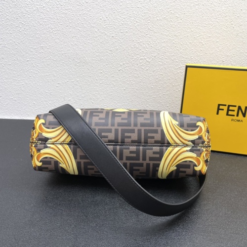 Replica Fendi AAA Quality Messenger Bags For Women #1148654 $140.00 USD for Wholesale