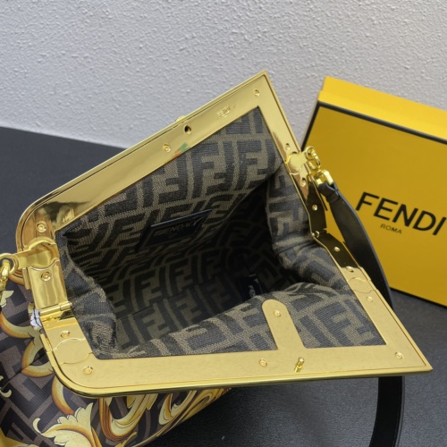 Replica Fendi AAA Quality Messenger Bags For Women #1148654 $140.00 USD for Wholesale