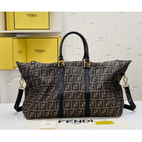 Fendi Travel Bags #1148727 $96.00 USD, Wholesale Replica Fendi Travel Bags