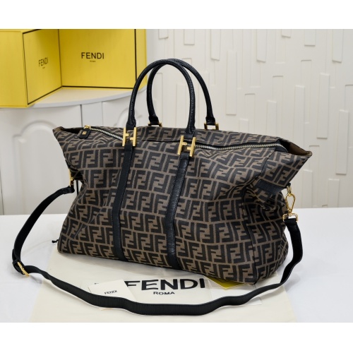 Replica Fendi Travel Bags #1148727 $96.00 USD for Wholesale