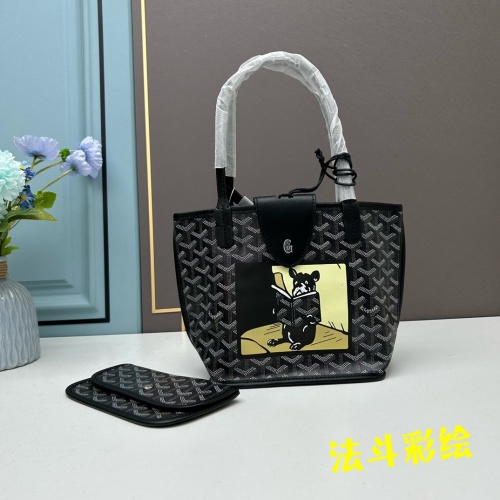 Goyard AAA Quality Handbags For Women #1148812 $72.00 USD, Wholesale Replica Goyard AAA Quality Handbags