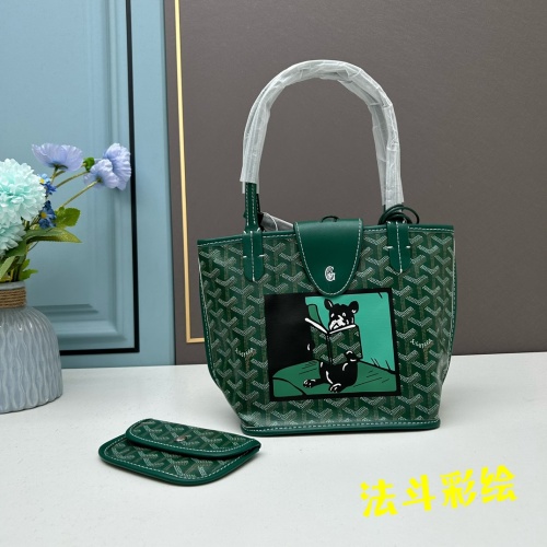 Goyard AAA Quality Handbags For Women #1148813 $72.00 USD, Wholesale Replica Goyard AAA Quality Handbags