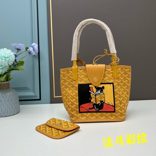 Goyard AAA Quality Handbags For Women #1148814 $72.00 USD, Wholesale Replica Goyard AAA Quality Handbags