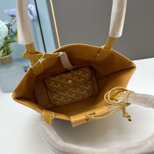 Replica Goyard AAA Quality Handbags For Women #1148814 $72.00 USD for Wholesale