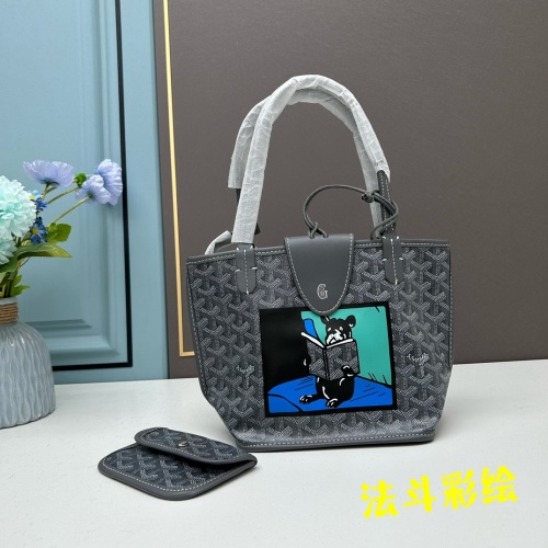 Goyard AAA Quality Handbags For Women #1148815 $72.00 USD, Wholesale Replica Goyard AAA Quality Handbags