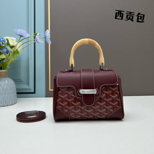 Goyard AAA Quality Handbags For Women #1148833 $80.00 USD, Wholesale Replica Goyard AAA Quality Handbags