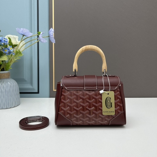 Replica Goyard AAA Quality Handbags For Women #1148833 $80.00 USD for Wholesale