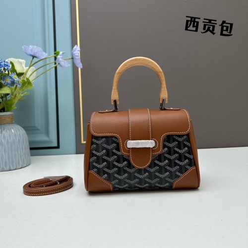 Goyard AAA Quality Handbags For Women #1148835 $80.00 USD, Wholesale Replica Goyard AAA Quality Handbags