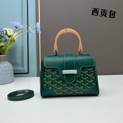 Goyard AAA Quality Handbags For Women #1148836 $80.00 USD, Wholesale Replica Goyard AAA Quality Handbags