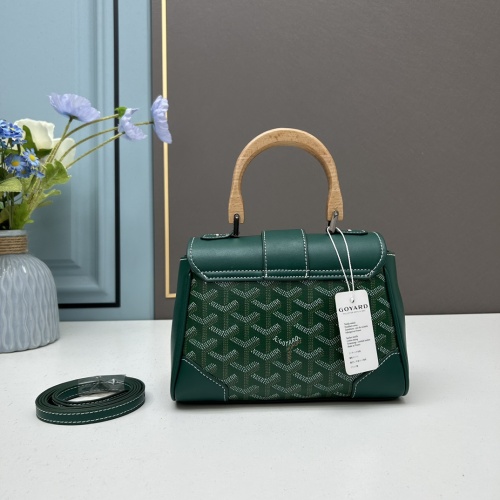 Replica Goyard AAA Quality Handbags For Women #1148836 $80.00 USD for Wholesale